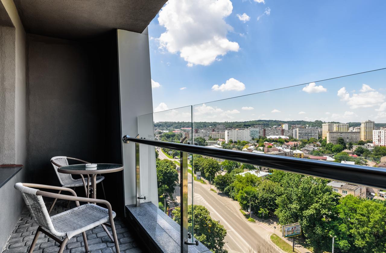 City Aparts Lviv Extérieur photo
